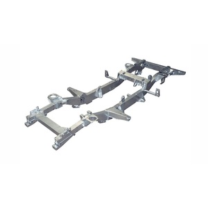 Châssis galvanisé complet - Basique - PIÈCES AG ADAPTÉES À LAND ROVER - Product Image 1