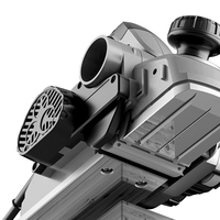Raboteuse électrique portative TMAXTOOL 220V, outil électrique manuel pour le travail du bois et la fabrication de meubles