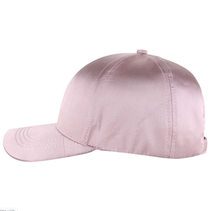 Gorra de Béisbol de Satén Azul Marino Personalizada de Alta Calidad, Sombrero para el Sol, Sensación Suave como la Seda, Personalización de Alto Nivel - Product Image 4