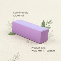 Vente en gros de tubes de pulvérisation personnalisés, emballages de cosmétiques, de soins de la peau et de parfums, boîtes en carton noir pliables avec impression sérigraphique HZ