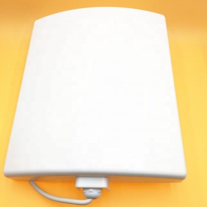 Hot sale High Gain 5dbi 433mhz Flat <b>Outdoor</b> Indoor Antenna With RG58 <b>Cable</b> And Sma Connector - Product Image 1