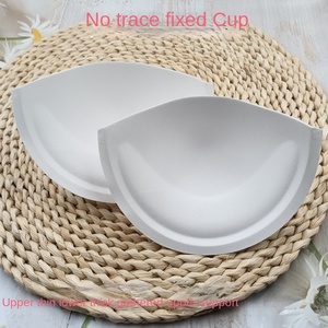 Fornitura diretta di fabbrica <span class=keywords><strong>Push</strong></span> <span class=keywords><strong>up</strong></span> semicircolare modellata <span class=keywords><strong>reggiseno</strong></span> coppa Anti-espansione abito da sposa biancheria intima spugna <span class=keywords><strong>reggiseno</strong></span> coppa - Product Image 2