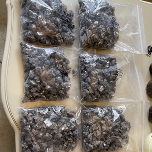 Spons <span class=keywords><strong>TITANIUM</strong></span> Asal Cina SGSH dengan Kandungan Ti 99,99% untuk Aplikasi Industri Dirgantara - Product Image 5