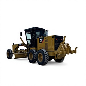 รถเกรดเดอร์ CAT 140H มือสอง ปี 2020 เครื่องยนต์ Quancai สมรรถนะเยี่ยม น้ำหนัก 14000 กก. ราคาถูก - Product Image 1