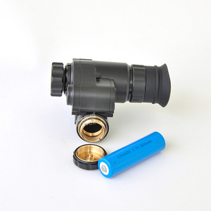Nouvelle conception, mini taille militaire, appareil de vision nocturne numérique 1080p PVS 14 couleur, vision nocturne militaire - Product Image 4
