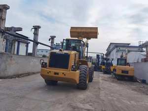 Cargadora de ruedas Cat 966H usada a la venta Cargadora CAT 950H 966 980 Cargadora de ruedas Caterpillar 966H usada - Product Image 6