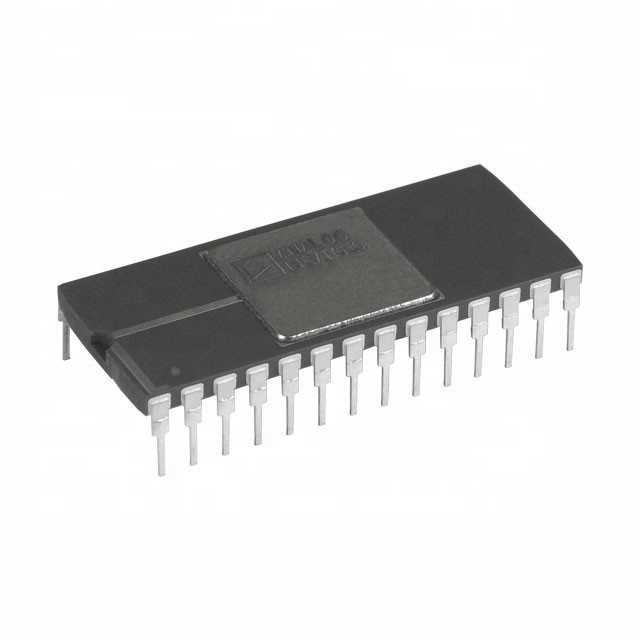 IC DAC 12BIT QUAD V-OUT 28CDIP DAC8412BT/883C