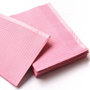 125 pièces de tapis de table jetables imperméables pour nail art, 33x45cm, colorés, grande taille, pour la pratique de la manucure en salon - Product Image 5