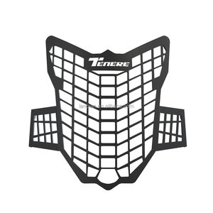 Accessoires Moto XT660Z <span class=keywords><strong>Tenere</strong></span> Phare Protecteur Couverture Grill Tête Lampe Garde Pour Yamaha XT <span class=keywords><strong>660</strong></span> Z Super <span class=keywords><strong>Tenere</strong></span> <span class=keywords><strong>2008</strong></span>-2016 - Product Image 1