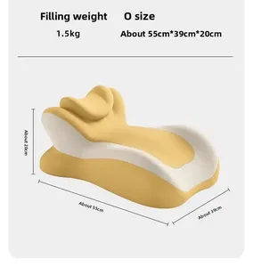 50D 情侣亲密枕，多角度定位倾斜靠垫，情侣卧室亲密支撑枕 - Product Image 6