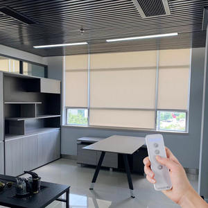 بسعر الجملة بولي كلوريد الفينيل تصميم ذكي أفقي و جهاز تحكم عن بعد بمحرك معزول حراري الموردين - Product Image 2