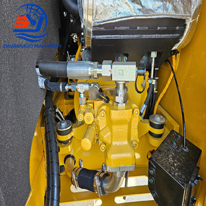 Cucharón de Excavación para Excavadora de Orugas 307 Modelo 2022, Capacidad 0.31m³, Peso Operativo 7 Toneladas, Motor Usado, Equipo de Construcción - Product Image 4