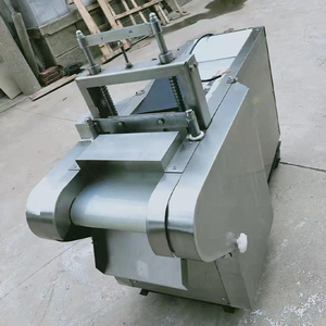 Электрическая машина для нарезки огурцов, измельчитель овощей и лука, многофункциональный слайсер, регулируемый нож для нарезки с моторным приводом. - Product Image 2