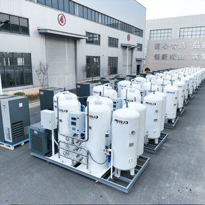 Industrial <strong>Automatic</strong> 50Nm3/H Hospital Oxygen <strong>Generator</strong> Plant for Argentina - Product Image 5