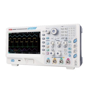 Osciloscopio Digital de Señal Mixta Uni-T MSO3204CS, Ancho de Banda de 200MHz, Equipo Profesional de Pruebas Electrónicas - Product Image 3
