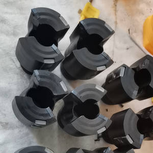 Outil de trepannage pour trous profonds en <span class=keywords><strong>acier</strong></span>, personnalisable et indexable, pour tubes en <span class=keywords><strong>acier</strong></span>, à noyau Hple profond - Product Image 4