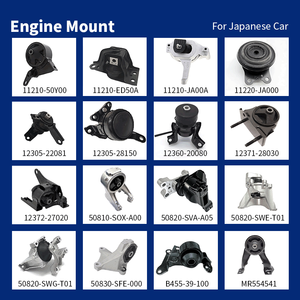 Soporte de Motor KEHOON Premium, Nuevo y Duradero, OEM 11610-50M30-000, Alto Rendimiento, Garantía de 18 Meses para Suzuki Grand Vitara - Product Image 4