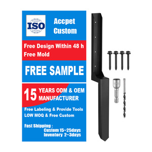 36 trong bài Neo cơ sở gỗ hàng rào pergola khung phần cứng có thể điều chỉnh bài cơ sở phù hợp với sàn hàng rào Neo mặt đất tăng đột biến - Product Image 1