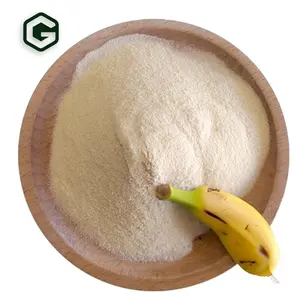 Bananenpoeder Supplynatural Puur Bananenextract Bananensap Concentraat Poeder