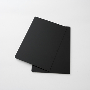Panneau composite en acier plaqué érable 4 mm pour revêtement de portes de meubles - Product Image 6