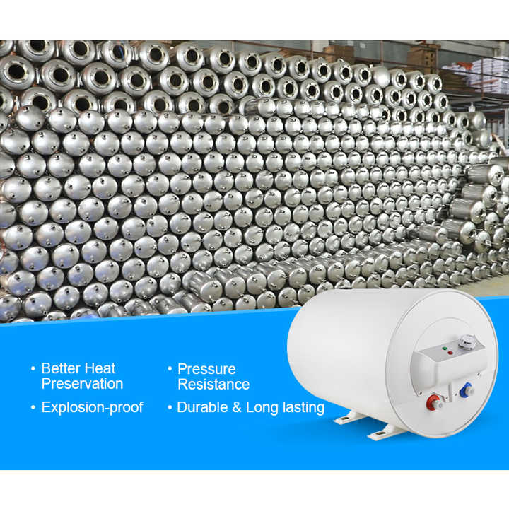 Low Price chauffe eau electrique Storage Hot Water Shower Heaters Mini