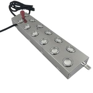 Humidificateur 7L 12 têtes Brumiateur ultrasonique Équipement de brumisation - Product Image 1