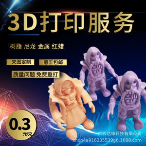 Impresión 3D de Modelos de Robots de Alta Precisión, Transformers de Resina de Nylon de Grado Industrial, Prototipos Hechos a Mano, Servicio de Personalización - Product Image 5