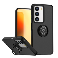 Coque arrière mate hybride PC+TPU Lichicase en gros pour Realme 16 C71 Note 70, étui magnétique translucide