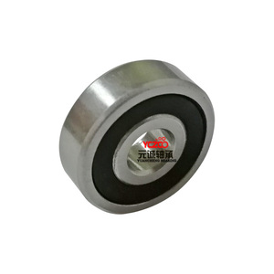 Roulement à billes miniature en acier au carbone YCZCO 625RS avec un joint en caoutchouc <span class=keywords><strong>5x16x5</strong></span> - Product Image 1