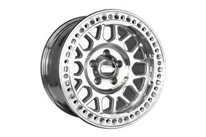 Rines Todoterreno Shin Forged Negro Mate con Beadlock, Cóncavos Profundos, para <span class=keywords><strong>Camioneta</strong></span> 4x4 6x135 6X139.7 6x114.3 5x120 5x127 - Product Image 4