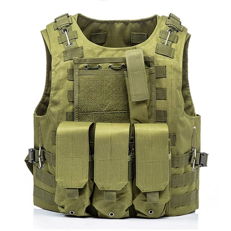 สีเขียว