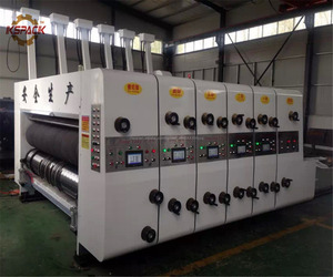 Jinguang paquete máquina de impresión, impresión flexográfica de asignación de fechas de troquelado precio - Product Image 5