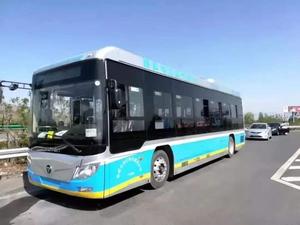 Eje de motor lateral de rueda de calidad OEM, nuevo, con capacidad de carga de 13000 kg, para autobuses de 10M-18M - Product Image 4