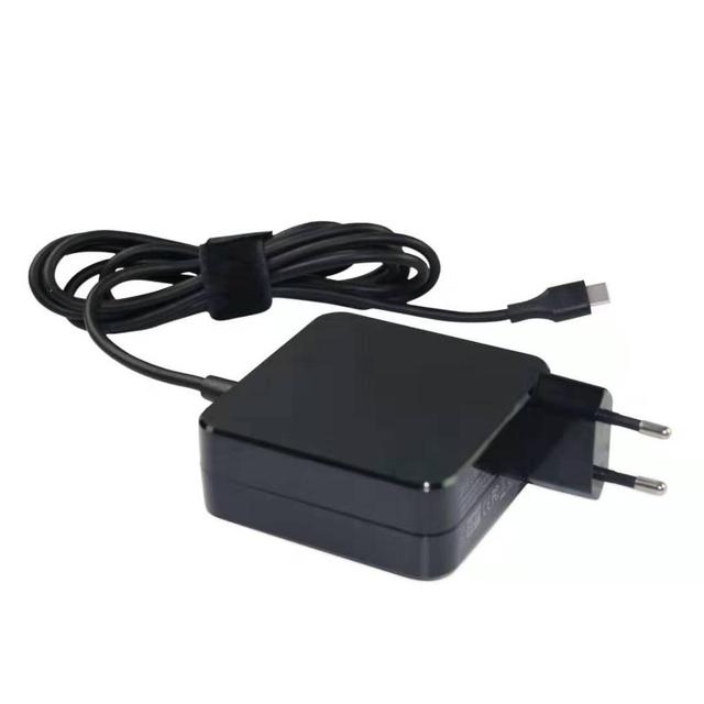 New Laptop AC Adapter Type-C 87W USB C PD Notebook Wall Charger PC