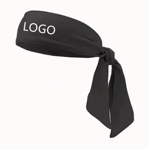Bandas Deportivas Ajustables con Logotipo Personalizado, de Poliéster, para Atletismo, Baloncesto, Running, Bandanas Deportivas - Product Image 2