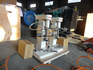 Thiết bị chế biến khoáng sản nhỏ phòng thí nghiệm nổi di động với màn hình hiển thị - Product Image 2