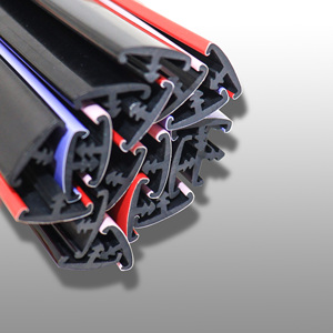 Mh Chất lượng cao Bảng cao su cạnh dải Dải bảng viền TRIM t đúc cạnh dải - Product Image 5