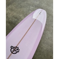 Planches de surf en résine époxy de haute qualité, longboards, planches de surf personnalisées en EPS, planches de surf rigides