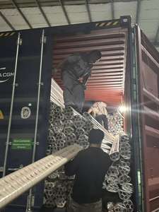 أنابيب ألومنيوم مجوفة كبيرة القطر 6063 6061 7075 7005 بقطر خارجي 200 مم 300 مم 500 مم مؤكسدة - Product Image 6