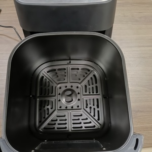 8.6L Grande Capacité Commerciale 1700W Vitesse Du Vent Chaude 360 ° Circulation Sans Huile Restaurant Bubble Tea Shop <span class=keywords><strong>Friteuse</strong></span> À <span class=keywords><strong>Air</strong></span> Spéciale - Product Image 4