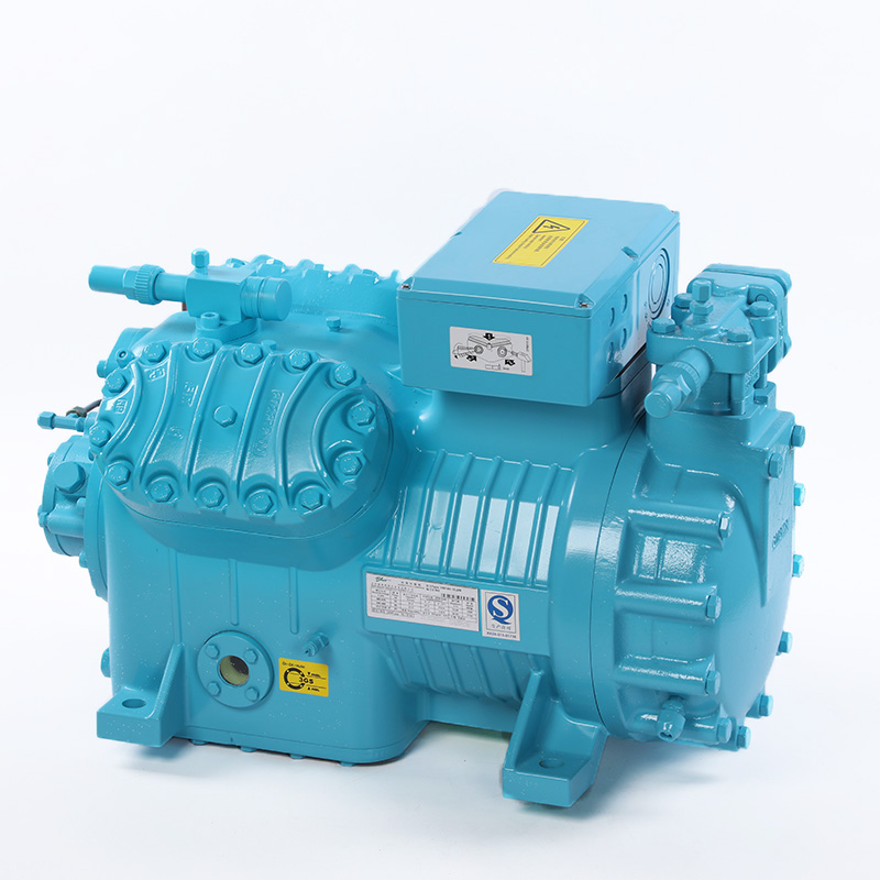 Бриллиантовый полугерметичный компрессор r134a, Морозильный компрессор холодильника