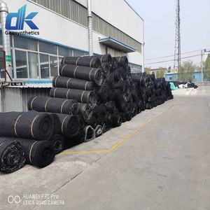 450gsm 고강도 3D 지오매트 침식 제어 매트 HDPE 잔디 성장 매트 가격 강화 지오매트 슬로프 보호 - Product Image 1