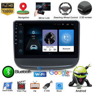 Reproductor multimedia con android 10 y navegación gps para Chevrolet, autorradio para coche, para Chevrolet <span class=keywords><strong>Equinox</strong></span> 2016 2017 2018 - Product Image 2