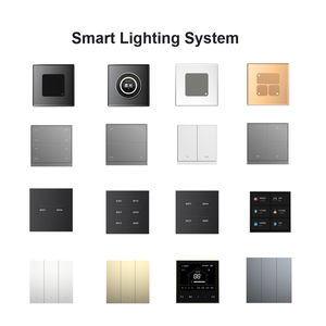 Google 홈/Alexa/Siri/HomeKit을 통한 Z4 완벽한 스마트 솔루션 커튼/조명/보안, 원활한 통합 완전 자동화 - Product Image 5