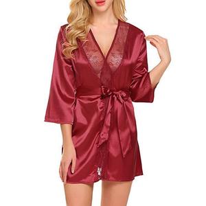 Babydoll <span class=keywords><strong>Latex</strong></span> Chine Usine Sexy <span class=keywords><strong>Robe</strong></span> Femme Vendeur Érotique Adulte Vêtements De Nuit Vêtements De Nuit Lingerie Pyjamas - Product Image 1