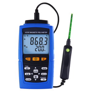 AC / DC Gaussmeter Từ Trường 3000mT (30000 Gauss) Sức Mạnh Meter Teslameter Từ Kế (OEM Bao Bì Có Sẵn) - Product Image 1