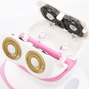 Épilateur pour femmes jambes femmes épilateur électrique épilation indolore cinq têtes <span class=keywords><strong>rasoir</strong></span> Depilador rasoirs étanches - Product Image 6