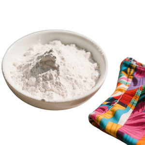 Carboxymethylcellulose Cmc Verdikkingsmiddel Met Hoge Viscositeit Wordt Gebruikt Als Substituut Voor Natriumalginaat In Reactieve Kleurstofdrukpasta - Product Image 5