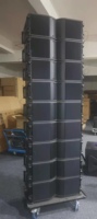 Sistema de Altavoces Line Array