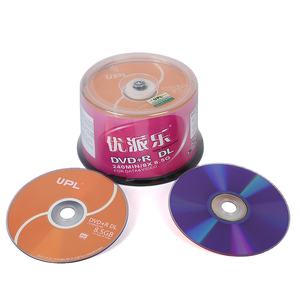 Hohe Kapazität 8,5 GB <span class=keywords><strong>Dual</strong></span>-Ray-DVD R <span class=keywords><strong>DL</strong></span>-Blind scheiben Werkseitige Massen versorgung mit hoher Nachfrage! - Product Image 1